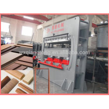 Holzform Pressmaschine / Türrahmen Heißpressmaschine